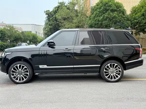 Land Rover Range Rover 2017