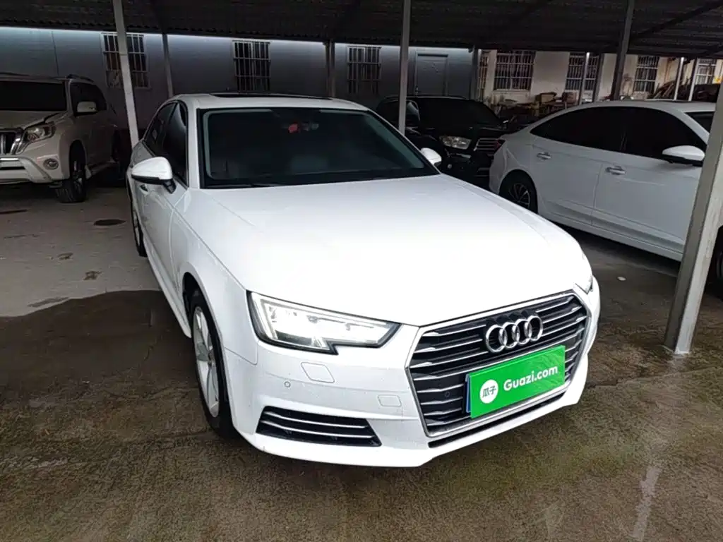Audi A4L 2017
