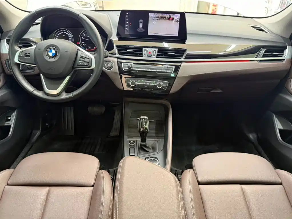 BMW X1 2022 — фото 19