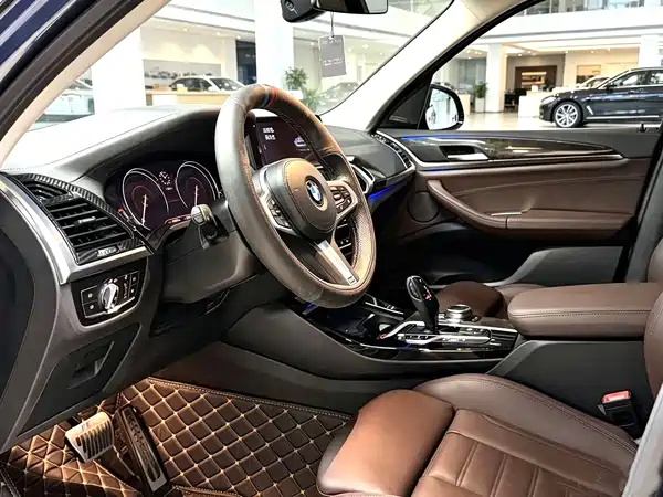 BMW X3 2018