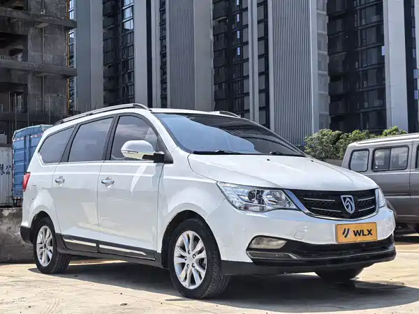 Baojun 730 2017
