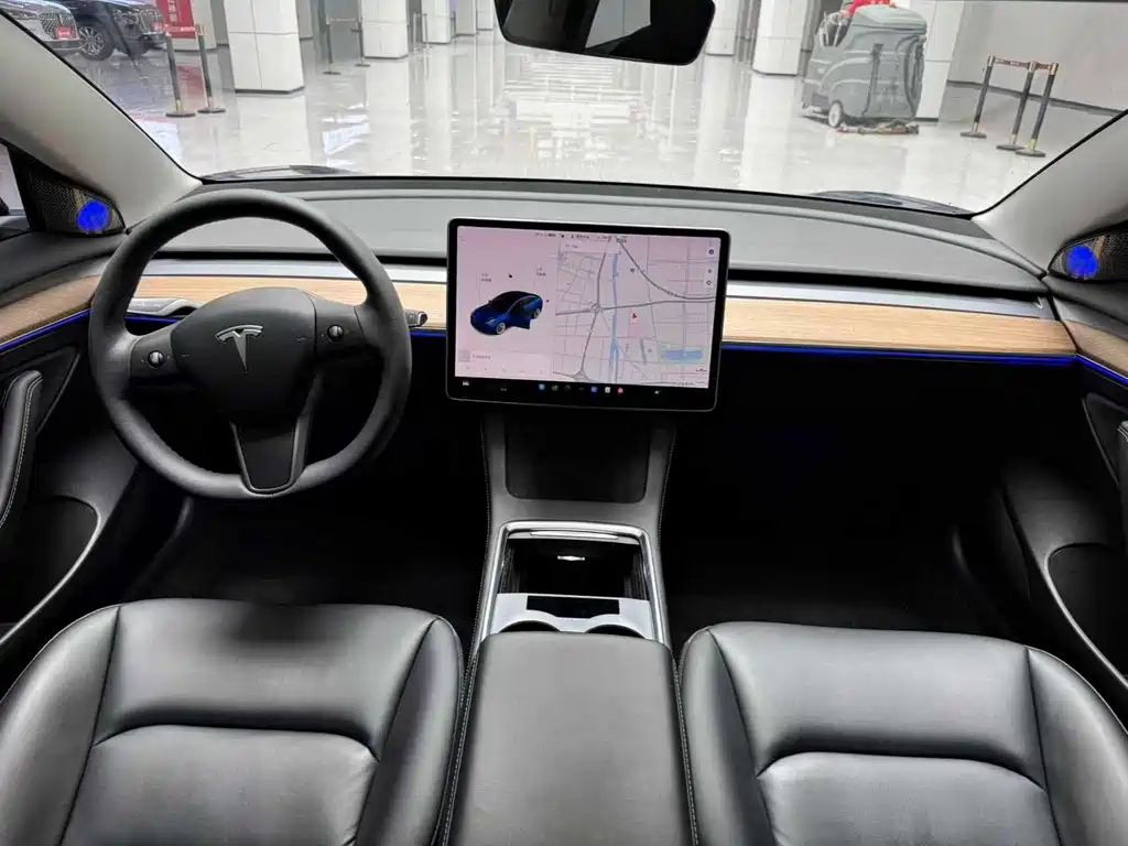 Tesla Model 3 2021 — фото 14