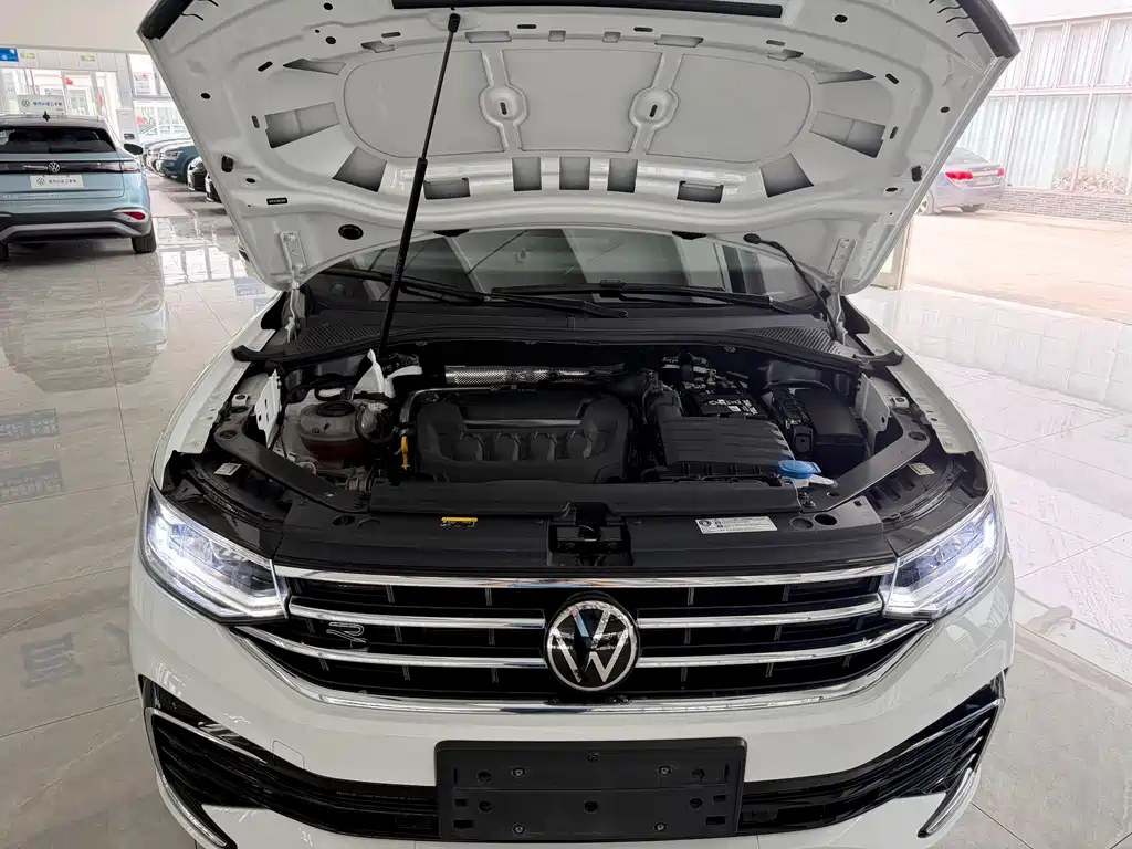 Volkswagen Tiguan L 2025 — фото 11