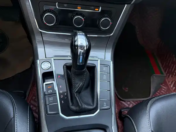 Volkswagen Passat 2017