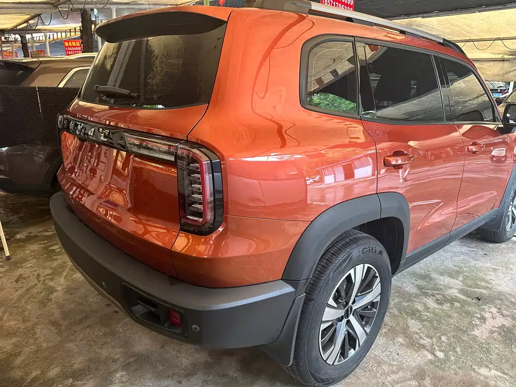 Haval Big Dog 2021 — фото 12