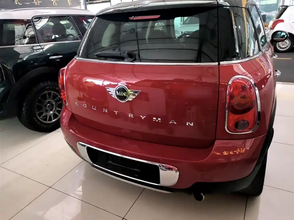 MINI Countryman 2015 — фото 6