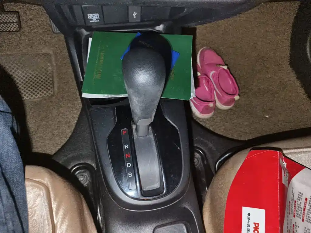 Honda Fit 2014 — фото 11