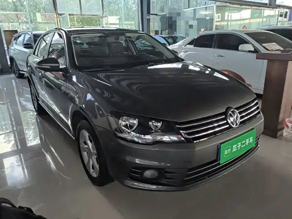 Volkswagen Bora 2015