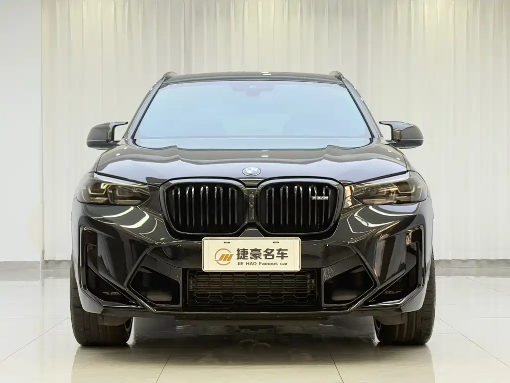 BMW X3 M 2022 — фото 2