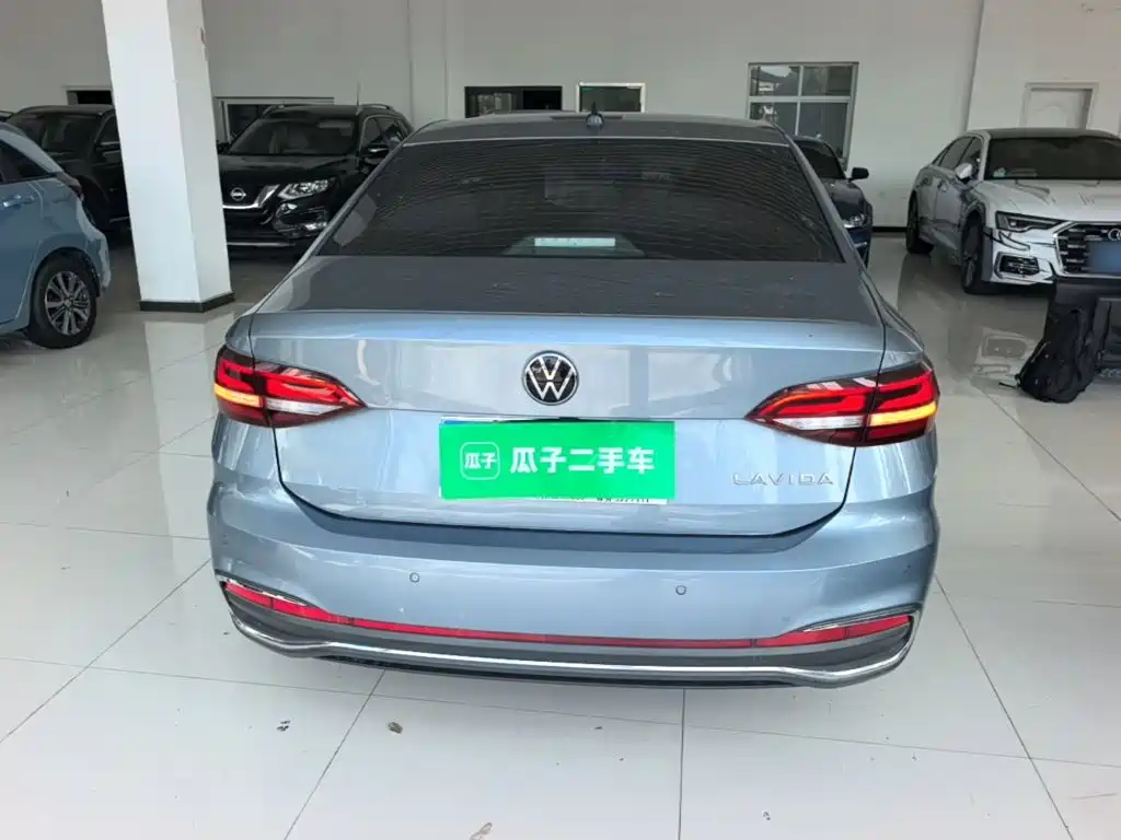 Volkswagen Lavida 2022
