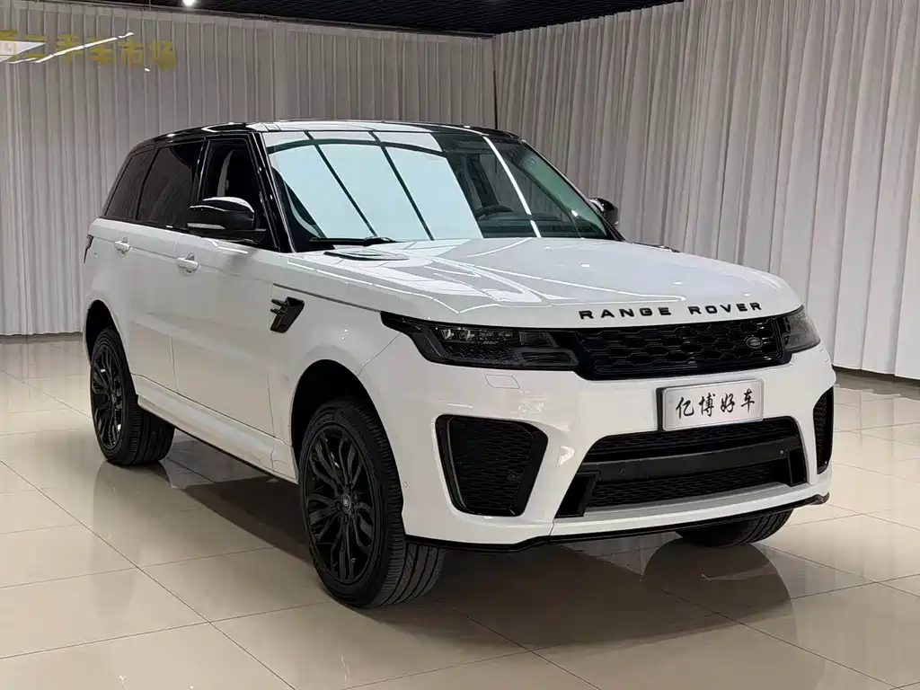 Land Rover Sport 2015