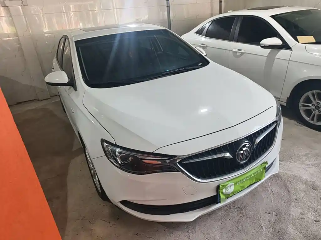 Buick Excelle 2021