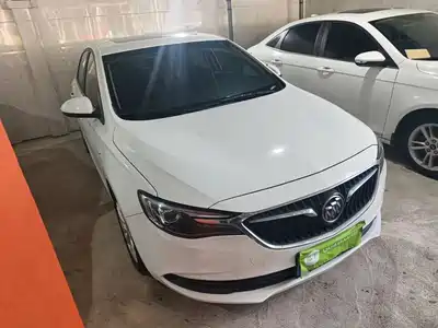 Buick Excelle GT 2021