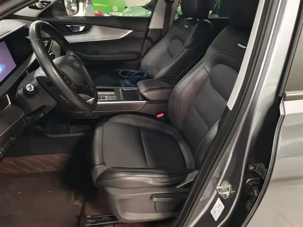Chery Tiggo 7 PLUS 2021 — фото 11