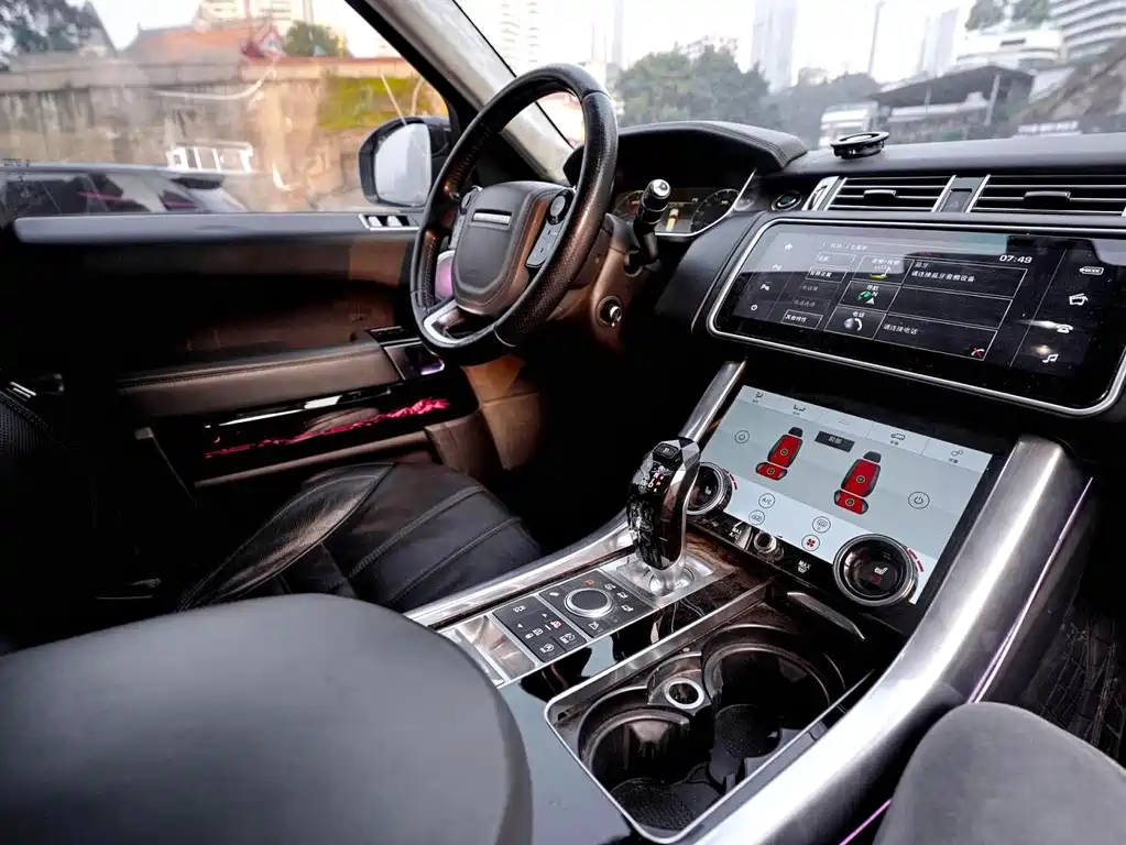 Land Rover Sport 2014 — фото 11