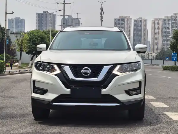 Nissan X-Trail 2017