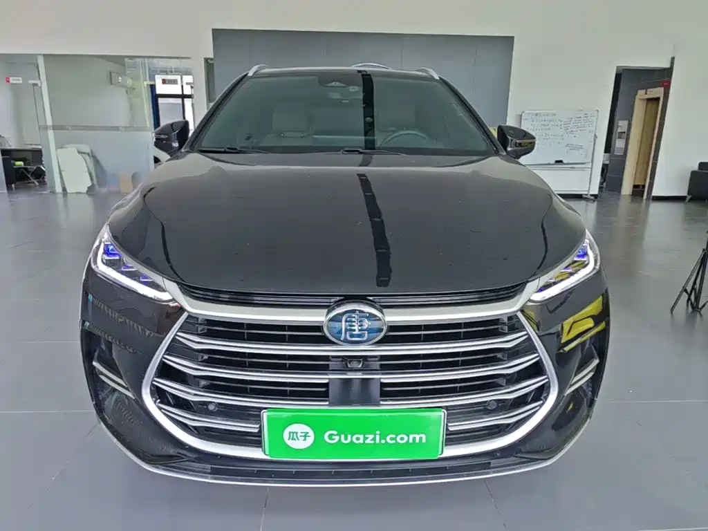 BYD Tang New Energy 2021