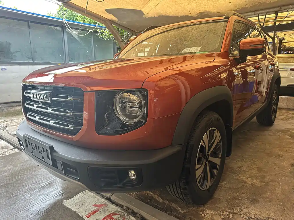 Haval Big Dog 2021 — фото 1