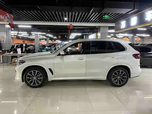BMW X5 2020