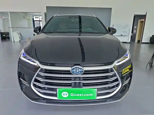 BYD Tang New Energy 2021