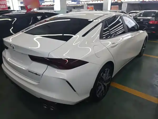 GAC Trumpchi Empow 2022