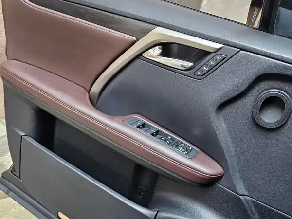 Lexus RX 2020