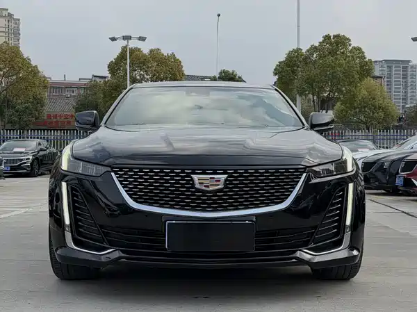 Cadillac CT5 2020