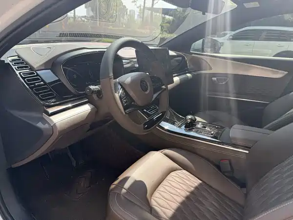 BYD Han 2023