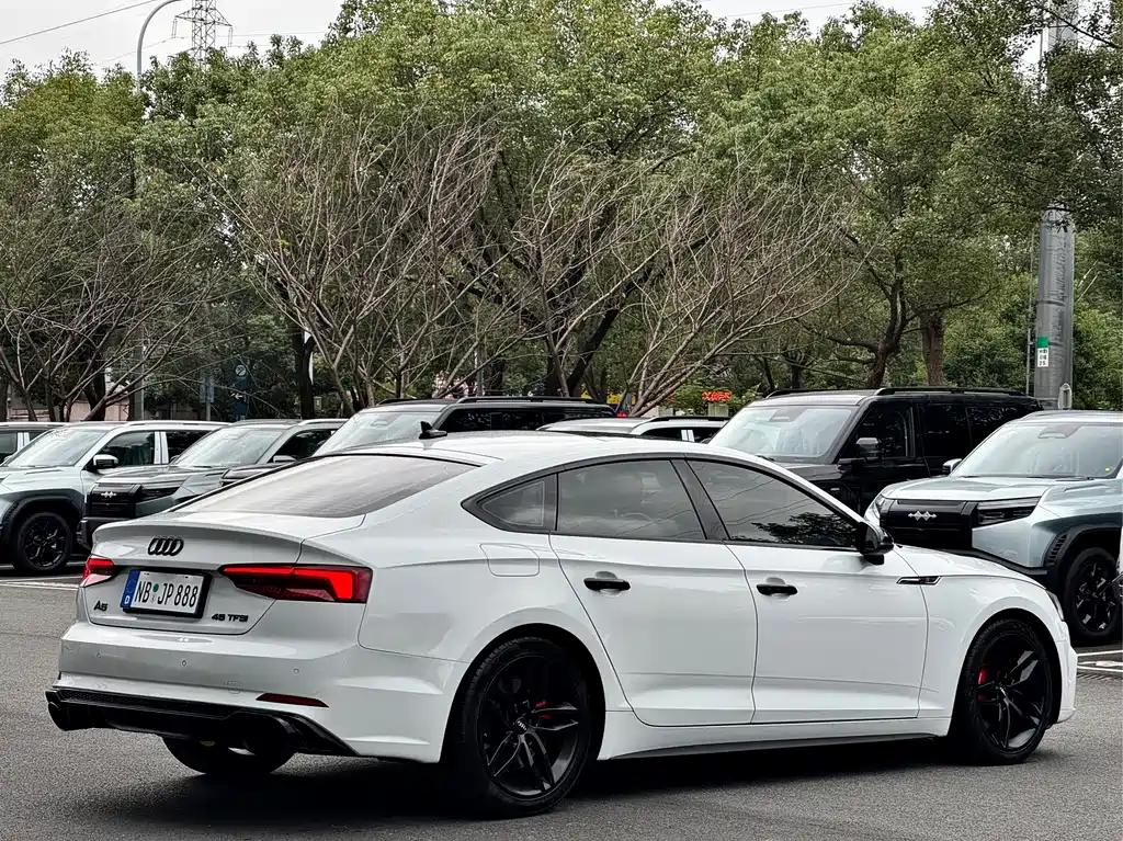 Audi A5 2019 — фото 14