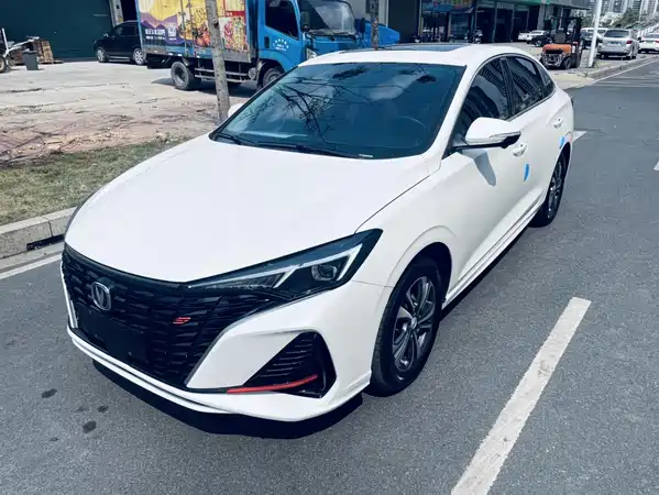Changan Eado 2021