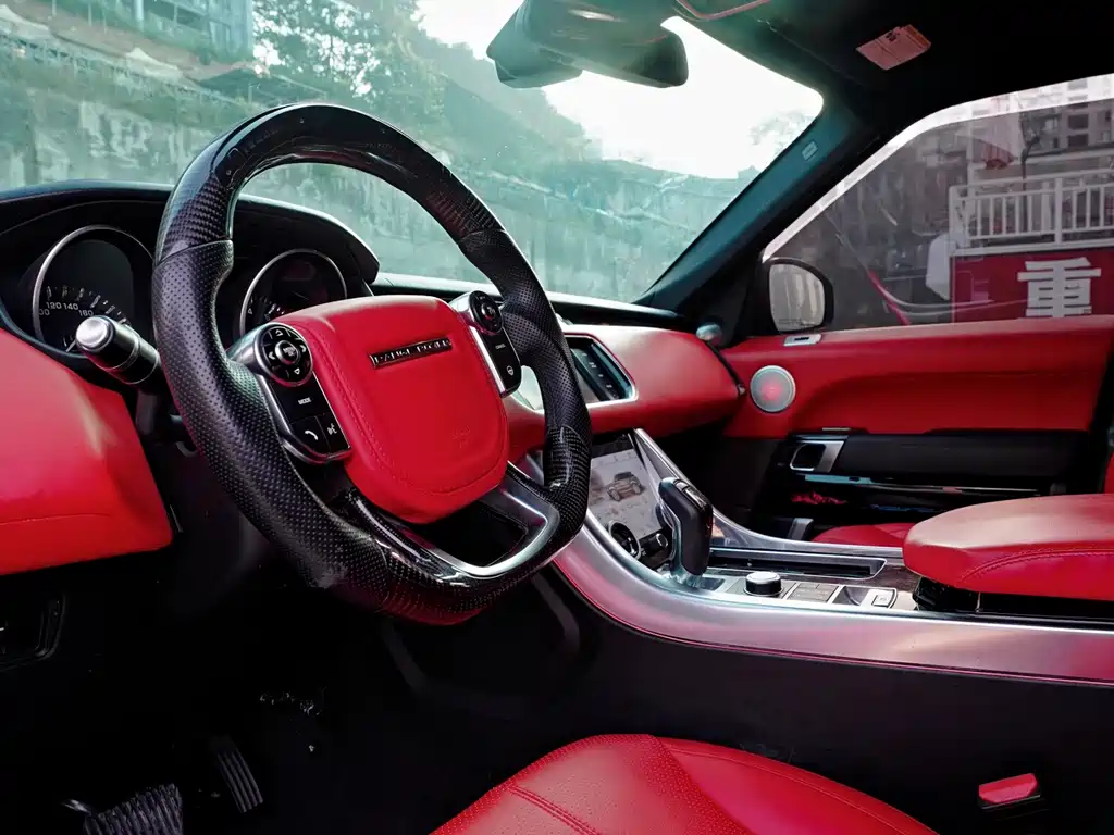 Land Rover Sport 2014 — фото 10