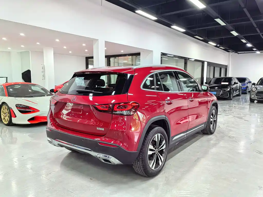 Mercedes-Benz GLA 2020 — фото 5