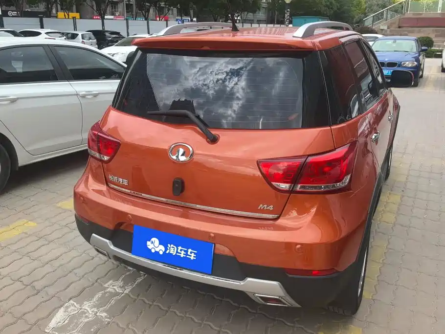 Great Wall M4 2014