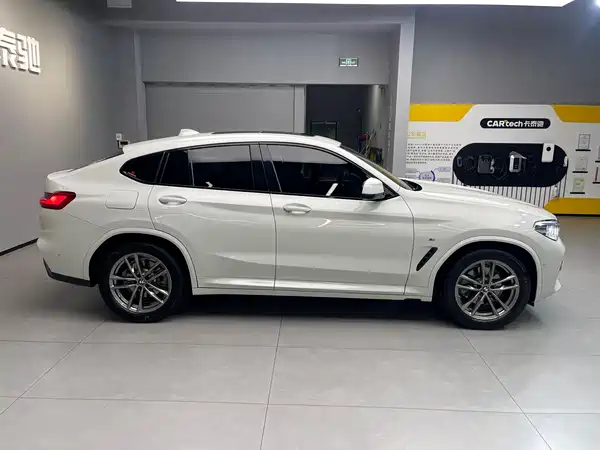 BMW X4 2020