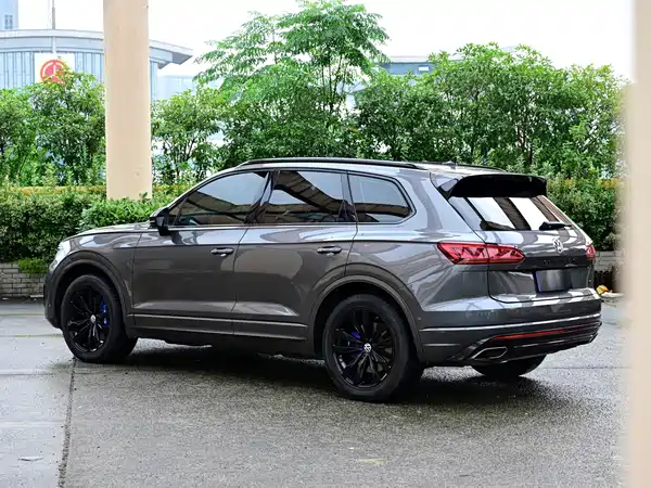 Volkswagen Touareg 2020