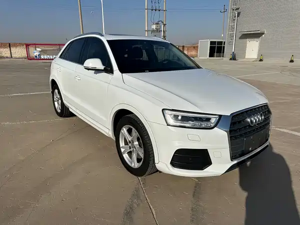 Audi Q3 2018