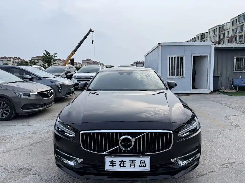 Volvo S90 2019 — фото 2