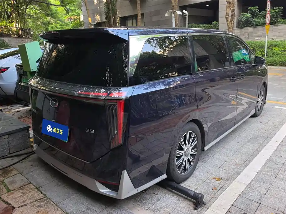 GAC Motor Trumpchi E9 2023 — фото 3