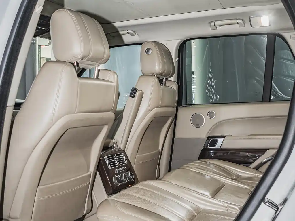 Land Rover Range Rover 2016 — фото 7