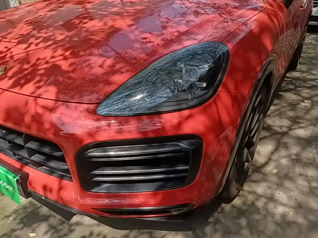 Porsche Cayenne 2020 — фото 24