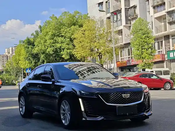 Cadillac CT5 2020