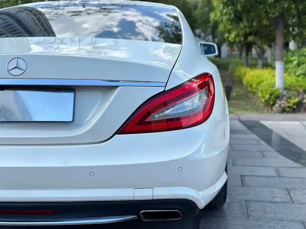 Mercedes-Benz CLS 2014 — фото 18