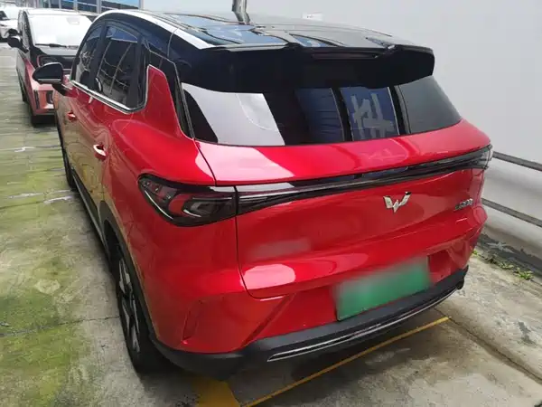 Wuling Bingo S 2025