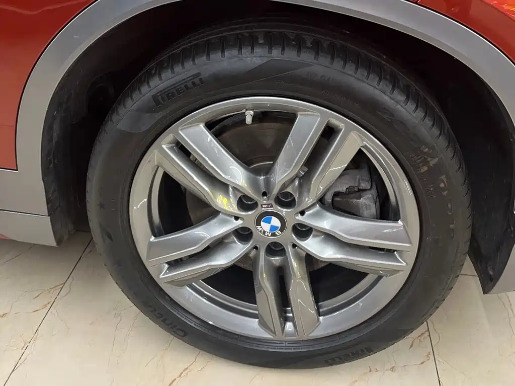 BMW X2 2020 — фото 10