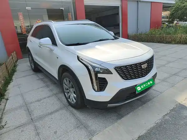 Cadillac XT4 2018