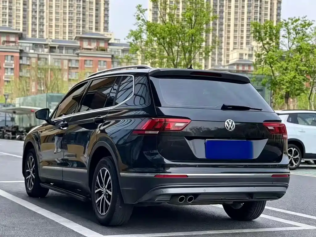 Volkswagen Tiguan L 2019 — фото 4
