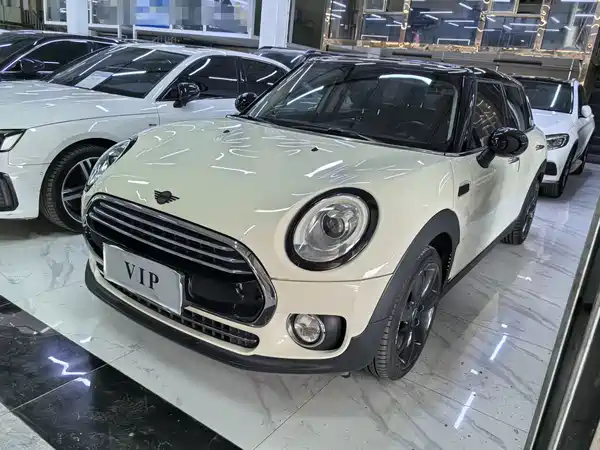 MINI Clubman 2016