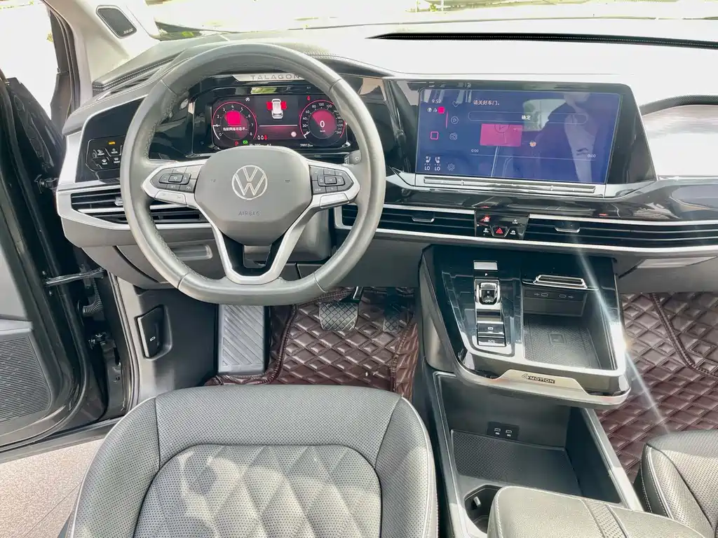 Volkswagen Talagon 2022 — фото 13