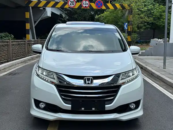 Honda Odyssey 2017