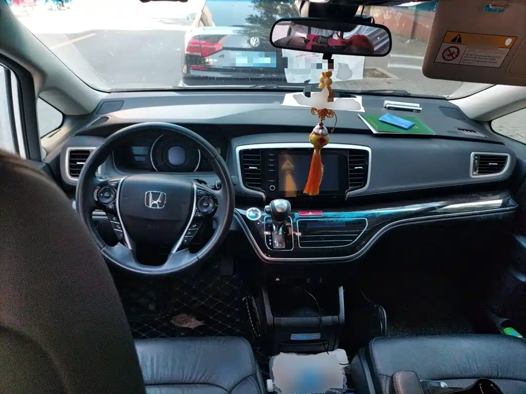 Honda Odyssey 2019